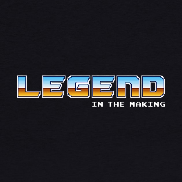 Legend in the making by PixelTogs